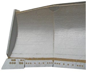 Chromium Carbide Overlay Plate  